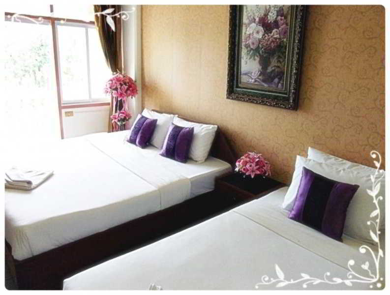 The Sun Resort & Spa Pattaya Exterior foto